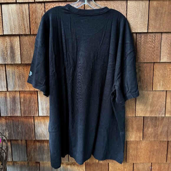 NWT GAP Star Wars Darth Maul Black Short Sleeve Cotton T-Shirt in Unisex 3X - Picture 6 of 9